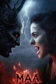 Maa (2025) Hindi HDRip